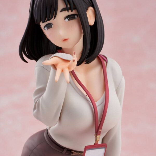 Estatua Kohai-chan Limited Throw Kiss Version » Tu Tienda Anime Descubre el apasionante mundo de Estatua Kohai-chan Limited Throw Kiss Version.