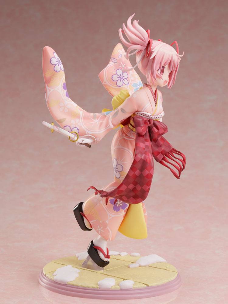 Estatua Madoka Kaname Kimono