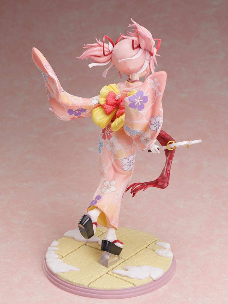 Estatua Madoka Kaname Kimono