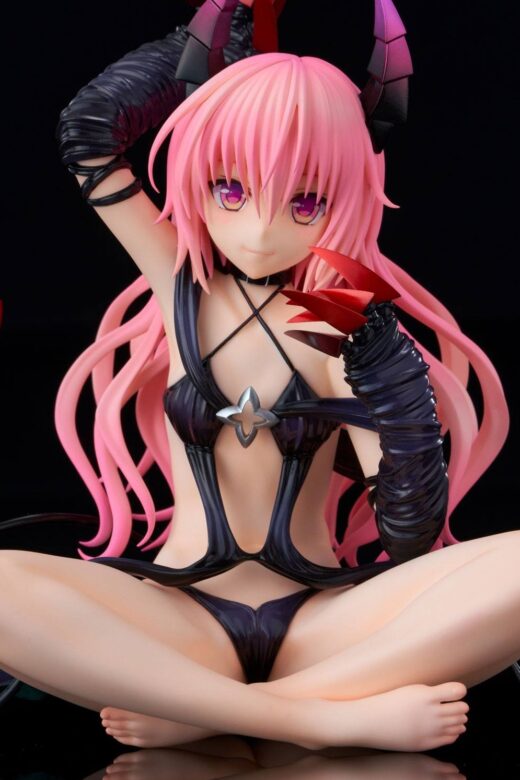 Descubre el apasionante mundo de Estatua Nana Astar Deviluke Darkness.