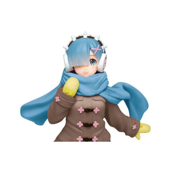 Estatua Precious Rem Winter Coat Renewal » Tu Tienda Anime Descubre el apasionante mundo de Estatua Precious Rem Winter Coat Renewal.