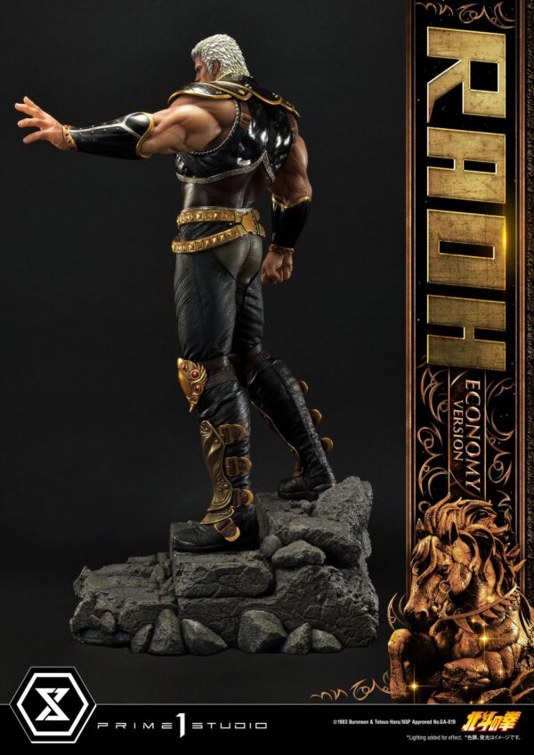 Descubre el apasionante mundo de Estatua Raoh Economy Version.