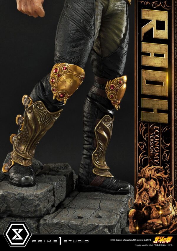 Descubre el apasionante mundo de Estatua Raoh Economy Version.