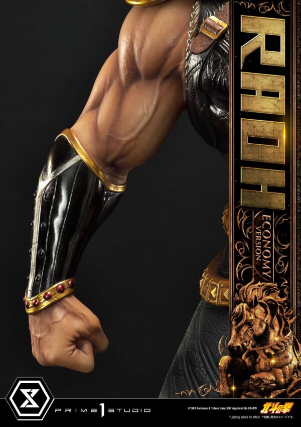 Descubre el apasionante mundo de Estatua Raoh Economy Version.
