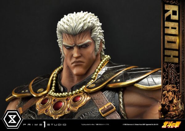 Descubre el apasionante mundo de Estatua Raoh Economy Version.