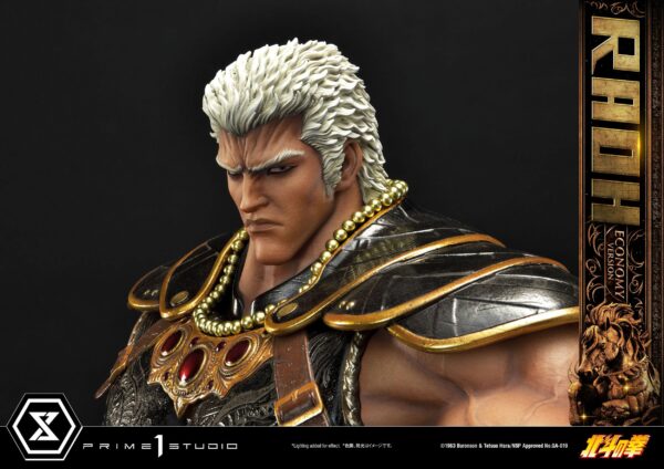 Descubre el apasionante mundo de Estatua Raoh Economy Version.
