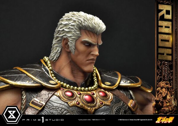 Descubre el apasionante mundo de Estatua Raoh Economy Version.