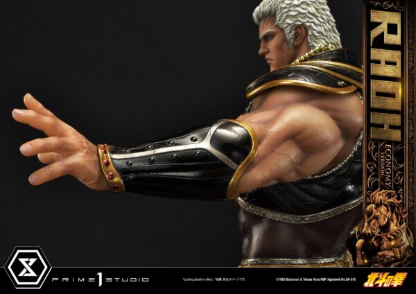 Descubre el apasionante mundo de Estatua Raoh Economy Version.