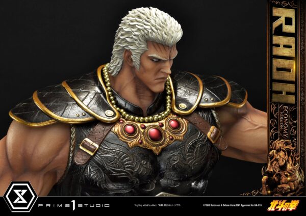 Descubre el apasionante mundo de Estatua Raoh Economy Version.