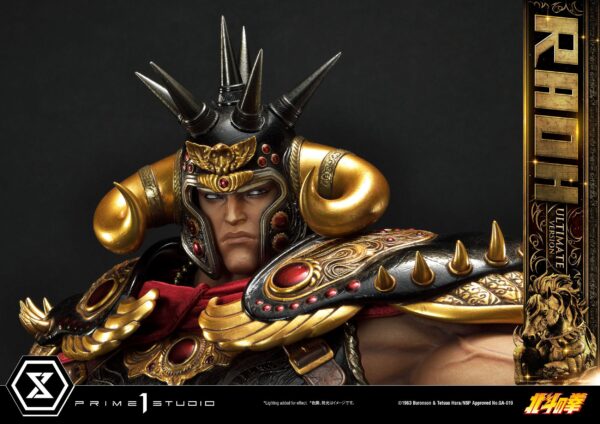 Descubre el apasionante mundo de Estatua Raoh Ultimate Version.