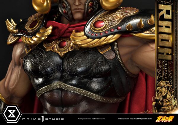 Descubre el apasionante mundo de Estatua Raoh Ultimate Version.