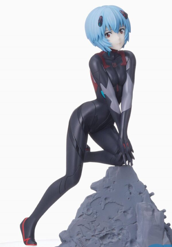 Estatua SPM Vignetteum Rei Ayanami Descubre el apasionante mundo de Estatua SPM Vignetteum Rei Ayanami.