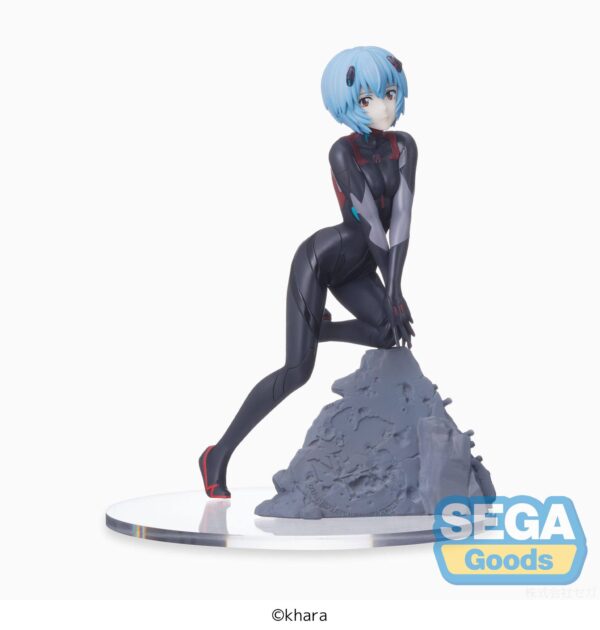 Estatua SPM Vignetteum Rei Ayanami » Tu Tienda Anime Descubre el apasionante mundo de Estatua SPM Vignetteum Rei Ayanami.