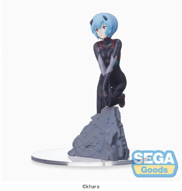Estatua SPM Vignetteum Rei Ayanami » Tu Tienda Anime Descubre el apasionante mundo de Estatua SPM Vignetteum Rei Ayanami.