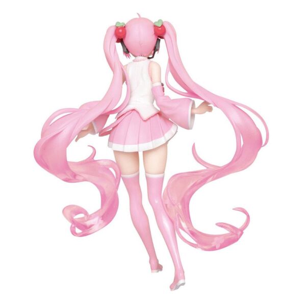 Descubre el apasionante mundo de Estatua Sakura Miku Newly Written Illustration.
