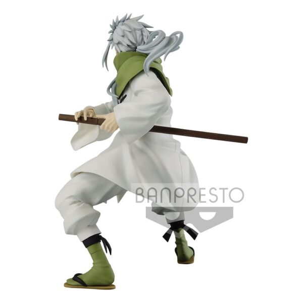 Descubre el apasionante mundo de Estatua Slime Otherworlder Hakuro.