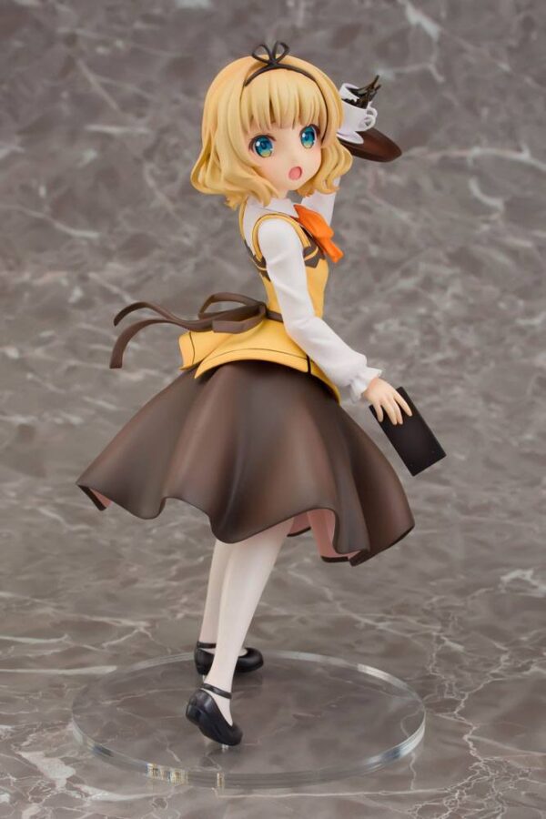 Estatua Syaro Cafe Style » Tu Tienda Anime Descubre el apasionante mundo de Estatua Syaro Cafe Style.
