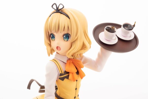 Estatua Syaro Cafe Style » Tu Tienda Anime Descubre el apasionante mundo de Estatua Syaro Cafe Style.