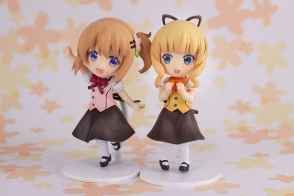 Estatua Syaro The Order a Rabbit » Tu Tienda Anime Descubre el apasionante mundo de Estatua Syaro The Order a Rabbit.