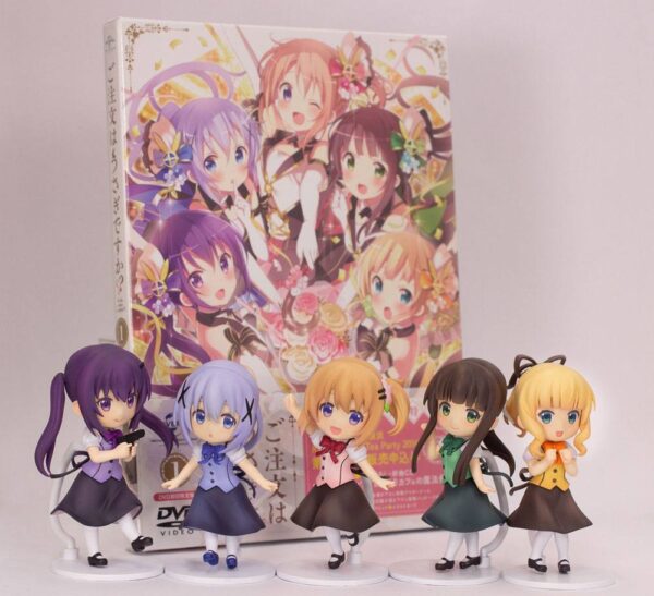 Estatua Syaro The Order a Rabbit » Tu Tienda Anime Descubre el apasionante mundo de Estatua Syaro The Order a Rabbit.