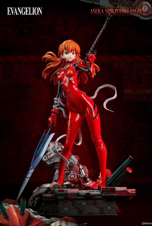 Estatua Wonder Asuka Shikinami Langley » Tu Tienda Anime Descubre el apasionante mundo de Estatua Wonder Asuka Shikinami Langley.