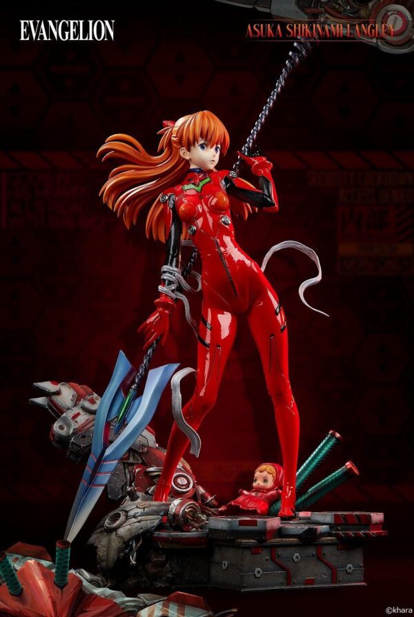 Estatua Wonder Asuka Shikinami Langley » Tu Tienda Anime Descubre el apasionante mundo de Estatua Wonder Asuka Shikinami Langley.