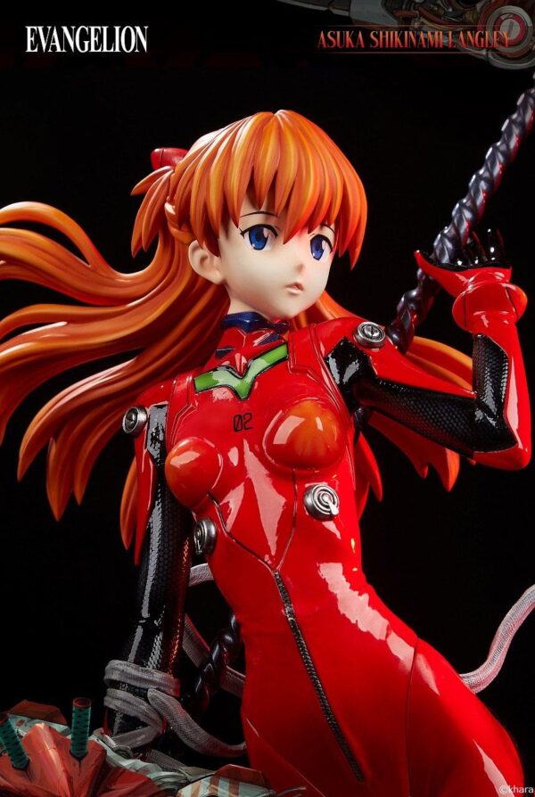 Estatua Wonder Asuka Shikinami Langley » Tu Tienda Anime Descubre el apasionante mundo de Estatua Wonder Asuka Shikinami Langley.