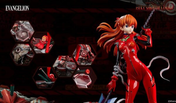 Estatua Wonder Asuka Shikinami Langley » Tu Tienda Anime Descubre el apasionante mundo de Estatua Wonder Asuka Shikinami Langley.