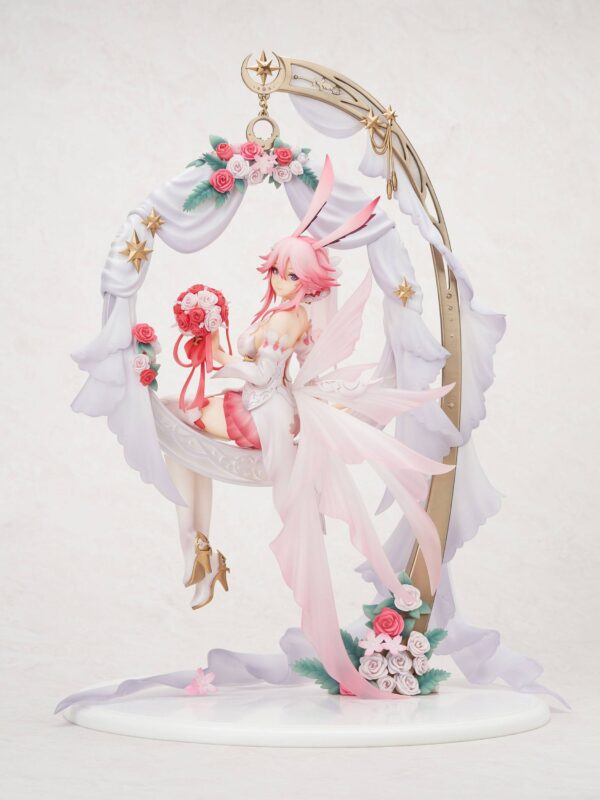 Descubre el apasionante mundo de Estatua Yae Sakura Dream Raiment.