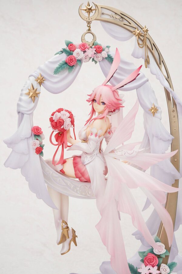 Descubre el apasionante mundo de Estatua Yae Sakura Dream Raiment.