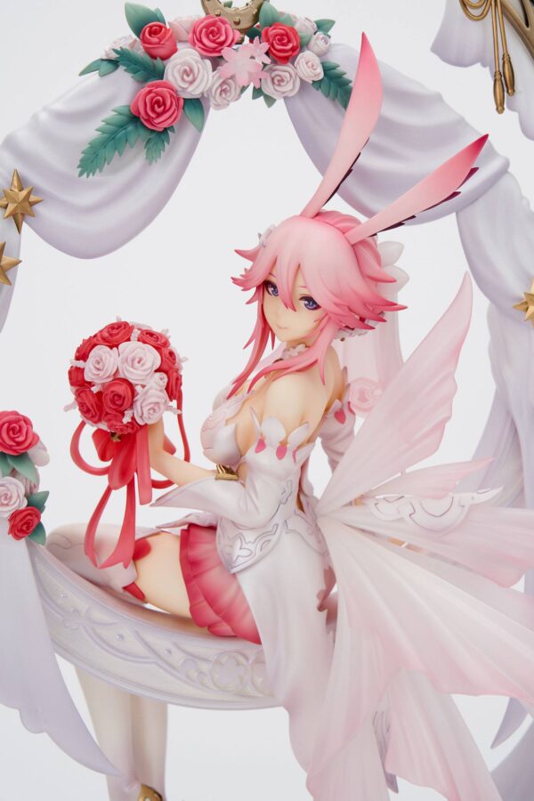 Descubre el apasionante mundo de Estatua Yae Sakura Dream Raiment.
