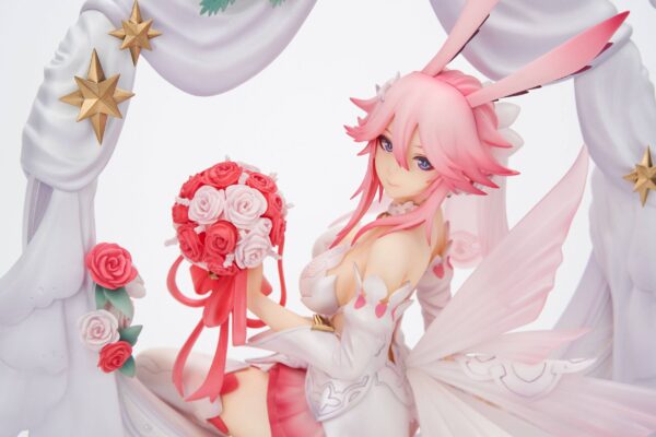 Descubre el apasionante mundo de Estatua Yae Sakura Dream Raiment.