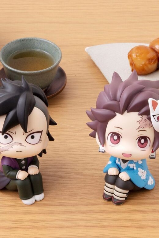 Estatuas Genya y Tanjiro Final LTD