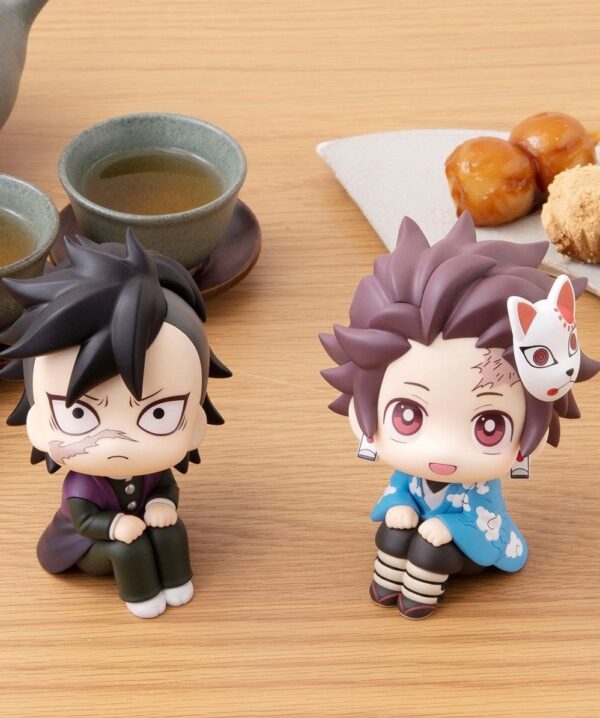 Estatuas Genya y Tanjiro Final LTD