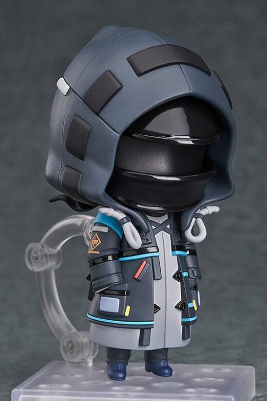 Descubre el apasionante mundo de Figura Arknights Nendoroid Doctor.