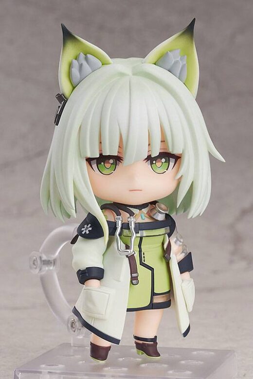 Descubre el apasionante mundo de Figura Arknights Nendoroid Kal tsit.