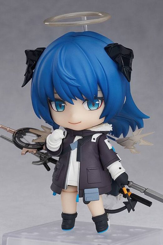 Descubre el apasionante mundo de Figura Arknights Nendoroid Mostima.