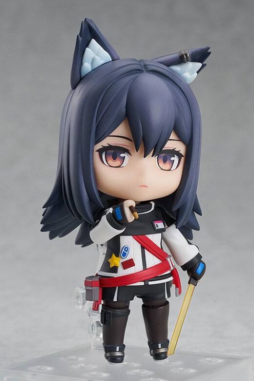 Descubre el apasionante mundo de Figura Arknights Nendoroid Texas.