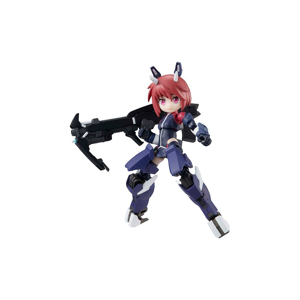 Figura Desktop Army Rin Himukai Unrestrained