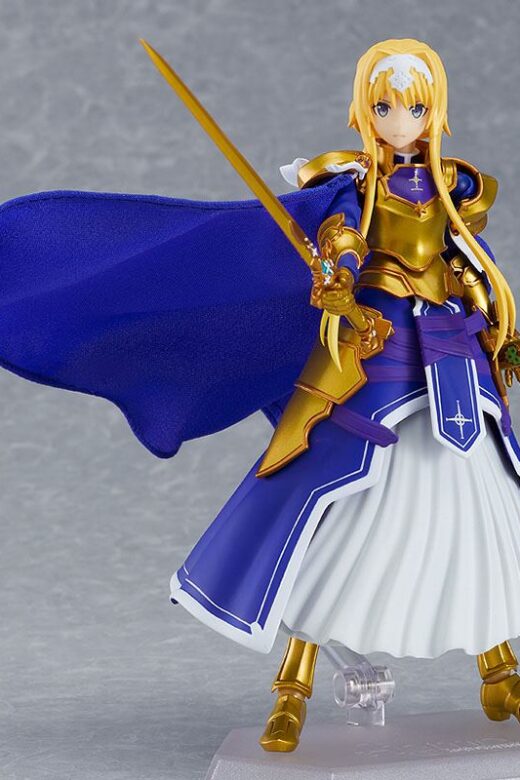 Descubre el apasionante mundo de Figura Figma Alice Synthesis Thirty.