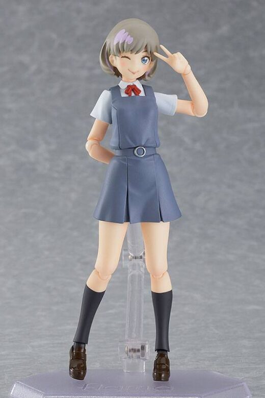 Figura Love Live Figma Keke Tang