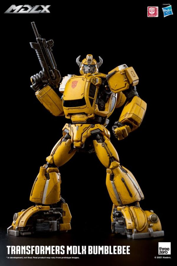 Figura MDLX Bumblebee ThreeZero