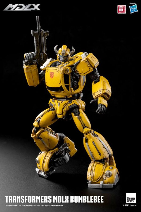 Figura MDLX Bumblebee ThreeZero