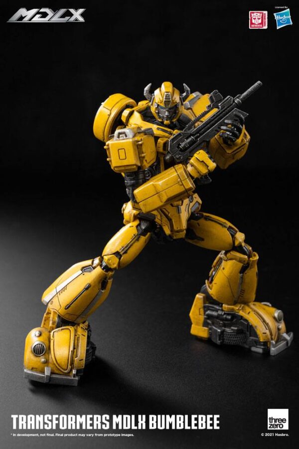 Figura MDLX Bumblebee ThreeZero