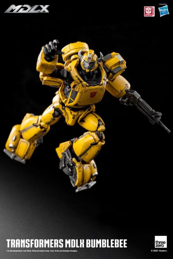 Figura MDLX Bumblebee ThreeZero