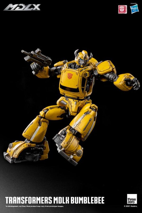 Figura MDLX Bumblebee ThreeZero