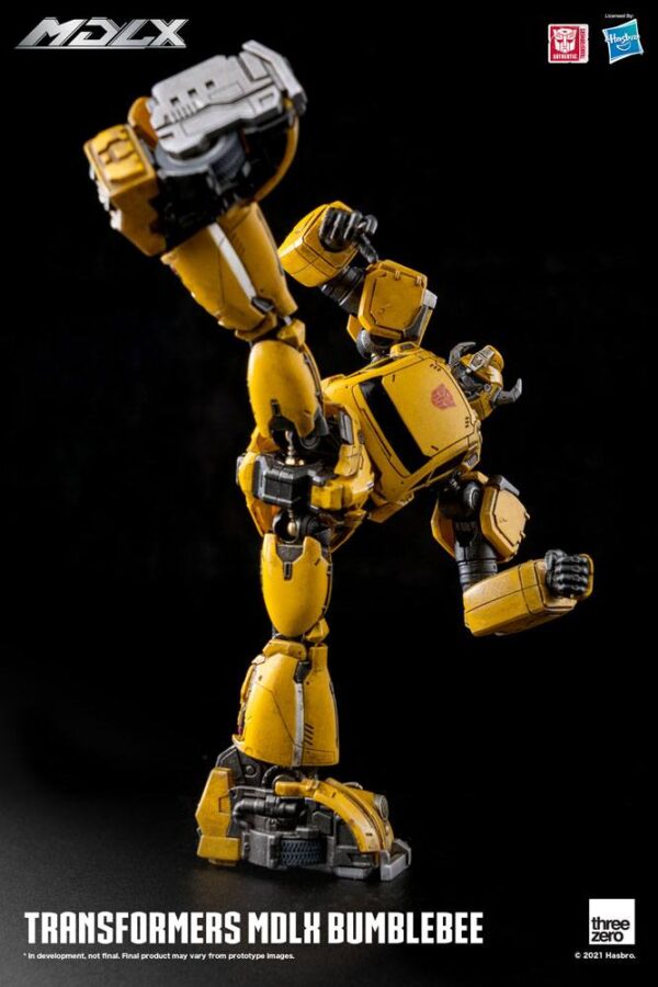 Figura MDLX Bumblebee ThreeZero