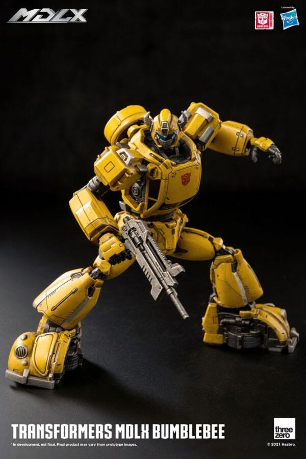 Figura MDLX Bumblebee ThreeZero