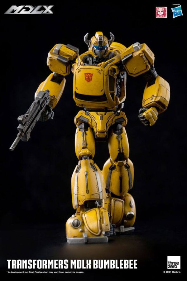 Figura MDLX Bumblebee ThreeZero