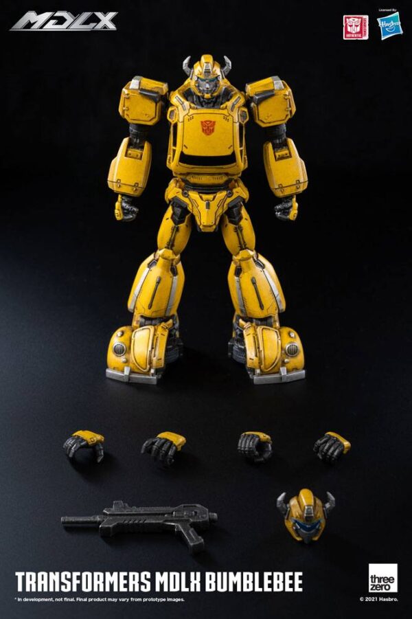 Figura MDLX Bumblebee ThreeZero